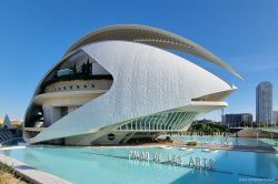 01 Valencia - Palau de les Arts 
